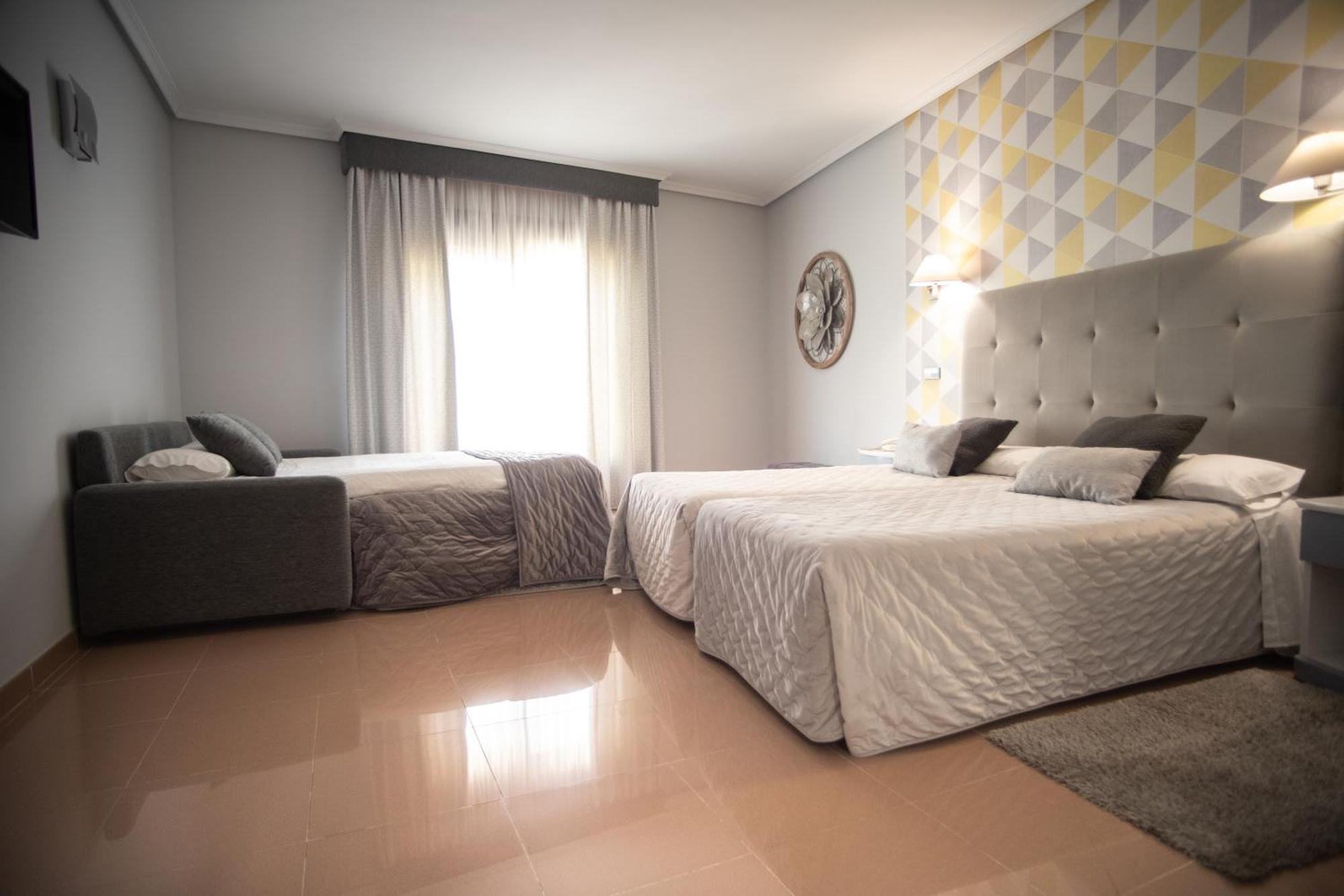 Hotel Las Moradas Ávila Εξωτερικό φωτογραφία