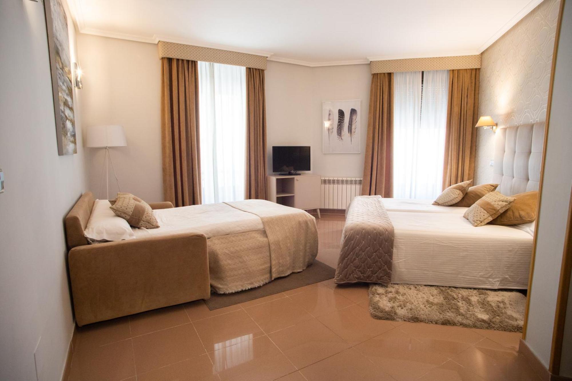Hotel Las Moradas Ávila Εξωτερικό φωτογραφία