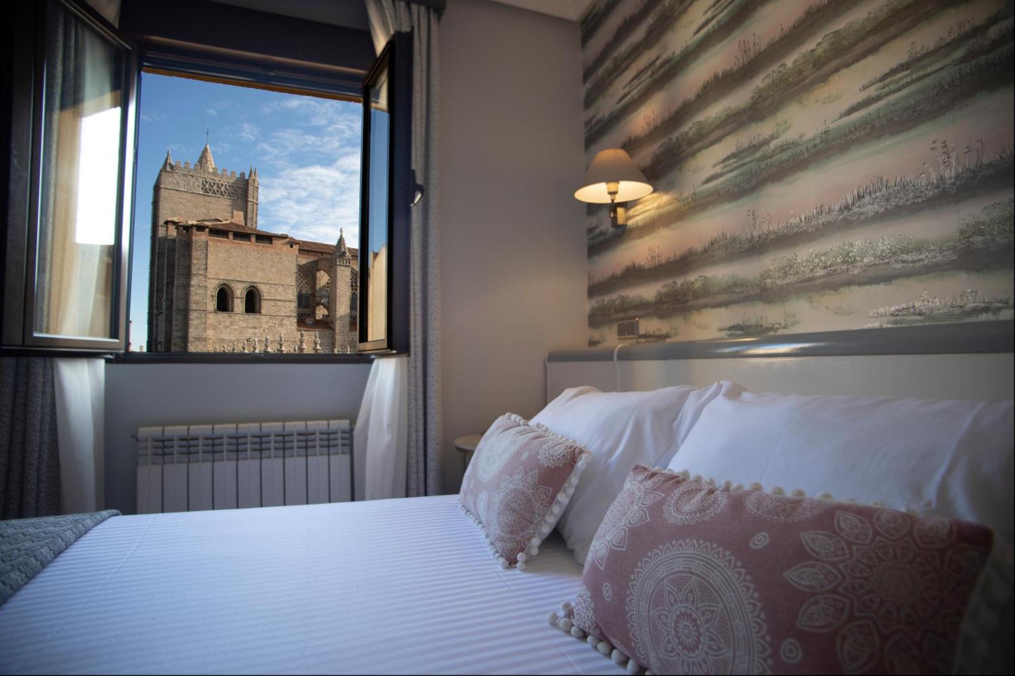 Hotel Las Moradas Ávila Εξωτερικό φωτογραφία
