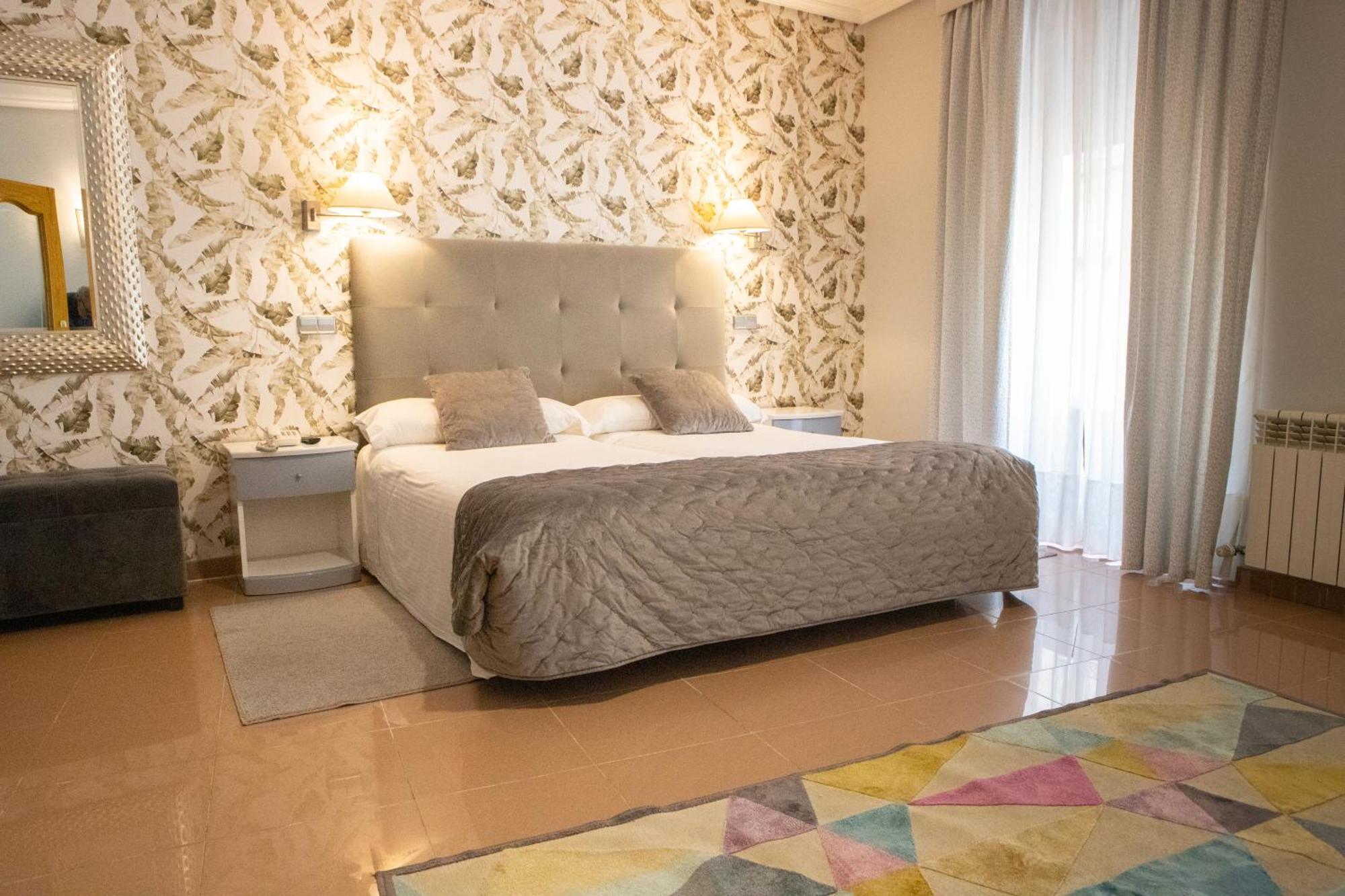 Hotel Las Moradas Ávila Εξωτερικό φωτογραφία