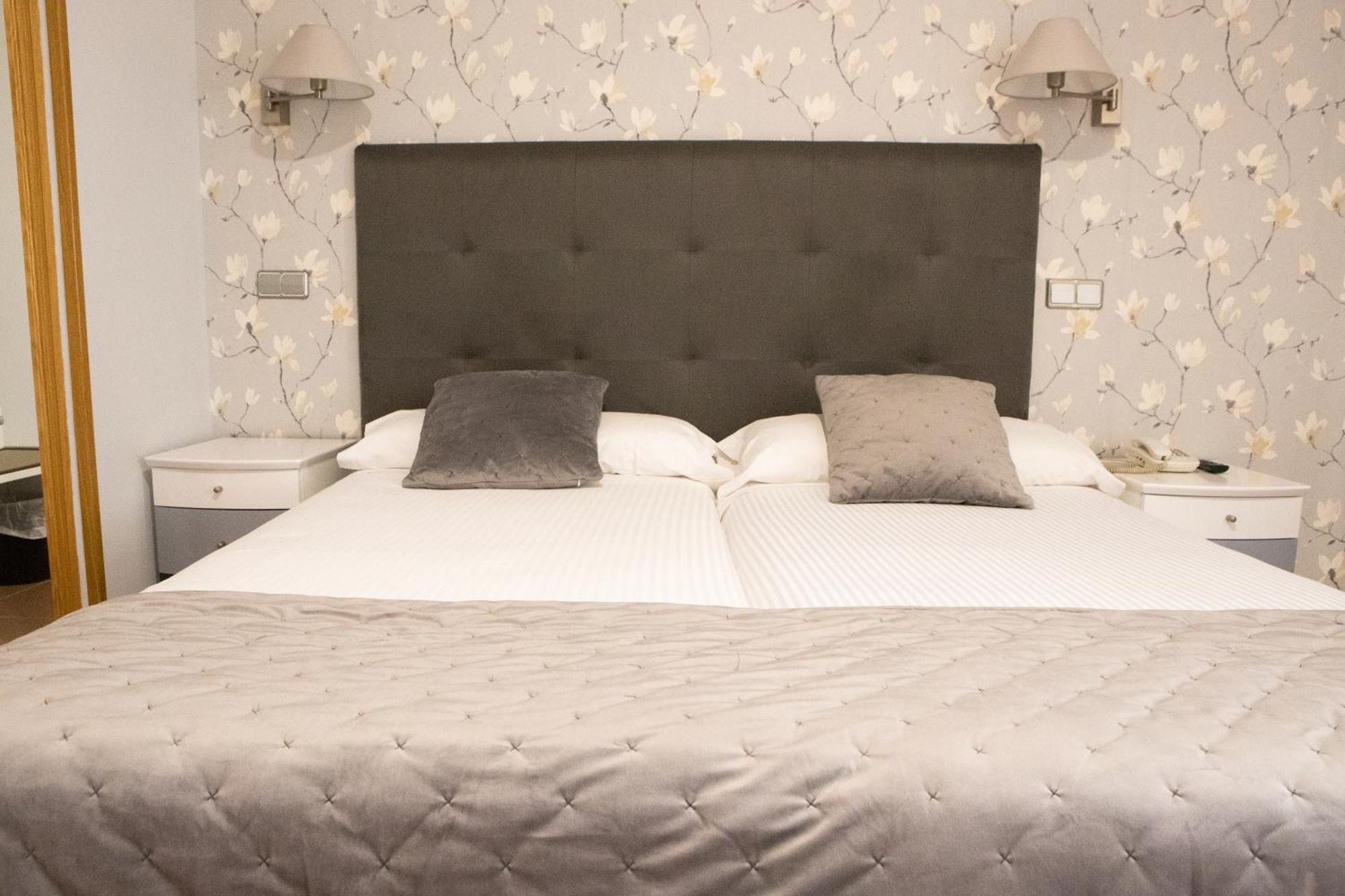 Hotel Las Moradas Ávila Εξωτερικό φωτογραφία