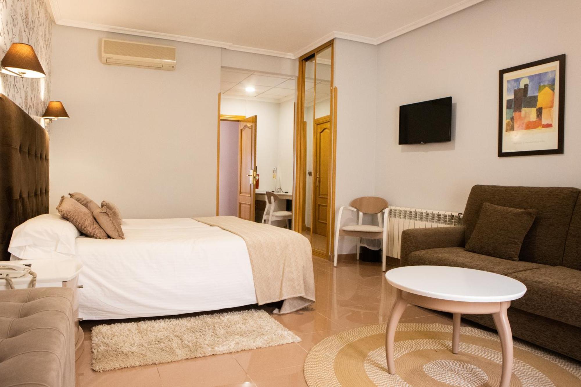 Hotel Las Moradas Ávila Εξωτερικό φωτογραφία