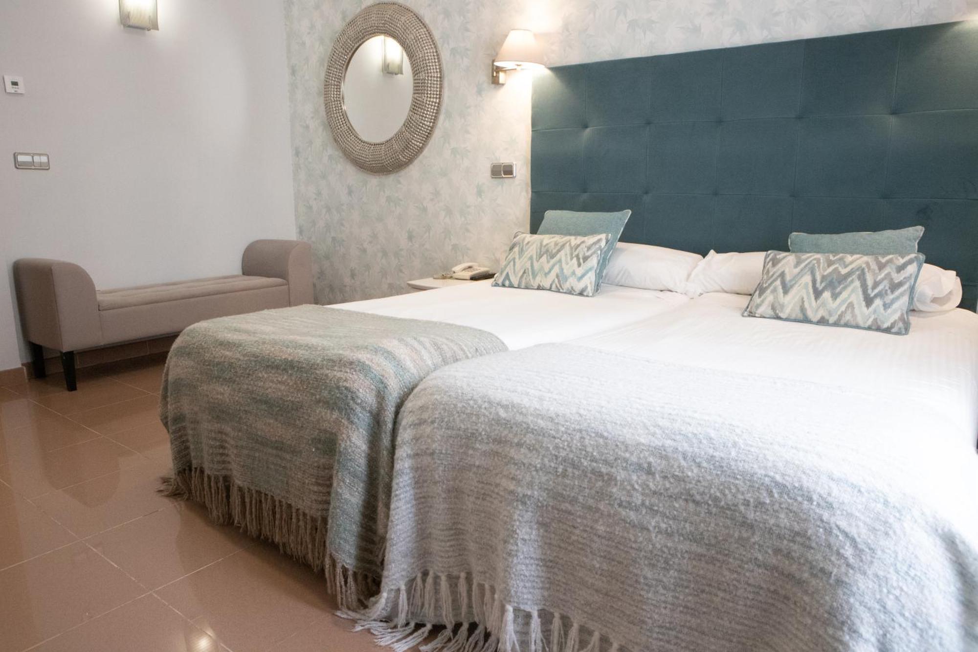 Hotel Las Moradas Ávila Εξωτερικό φωτογραφία