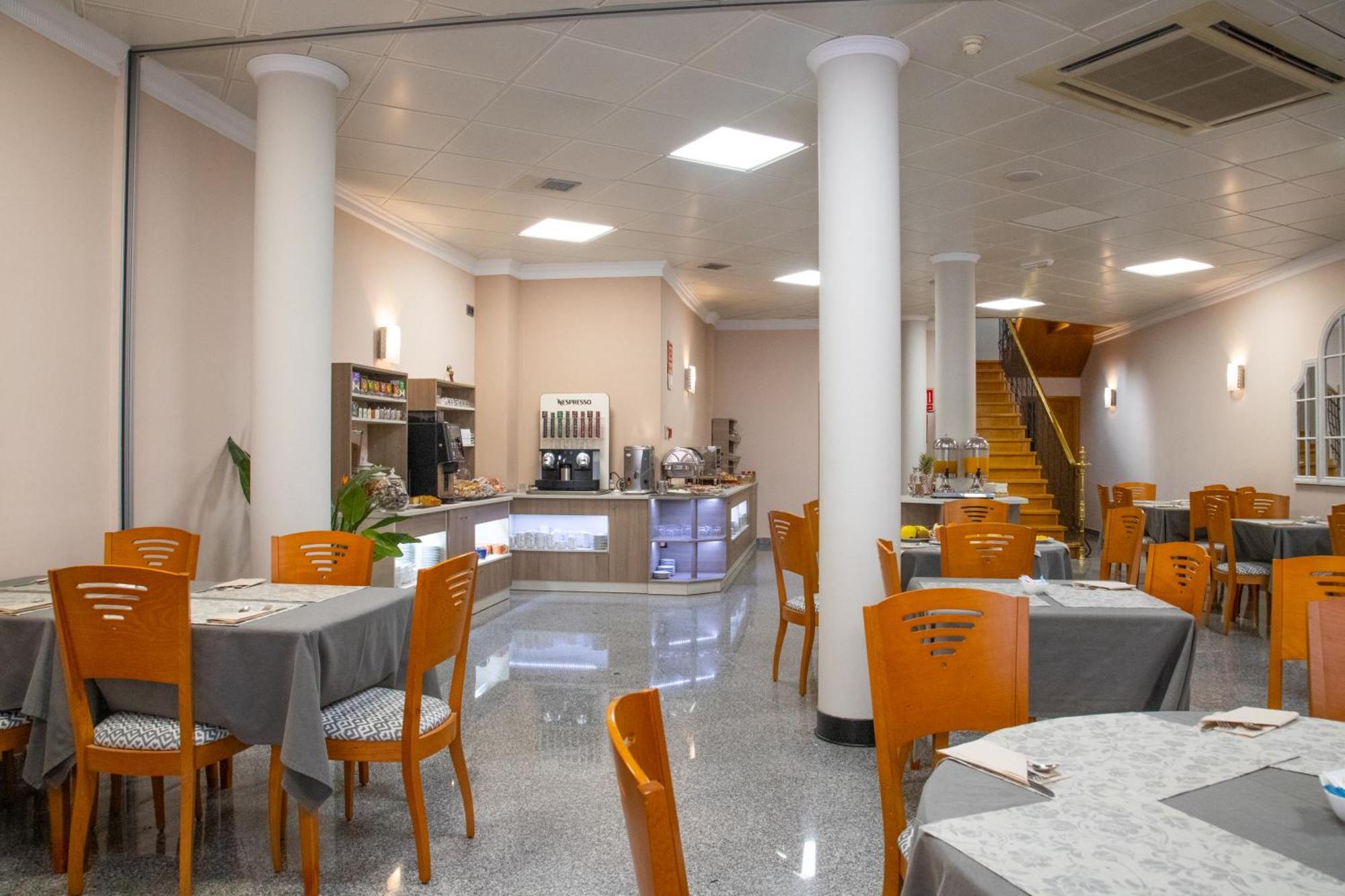 Hotel Las Moradas Ávila Εξωτερικό φωτογραφία