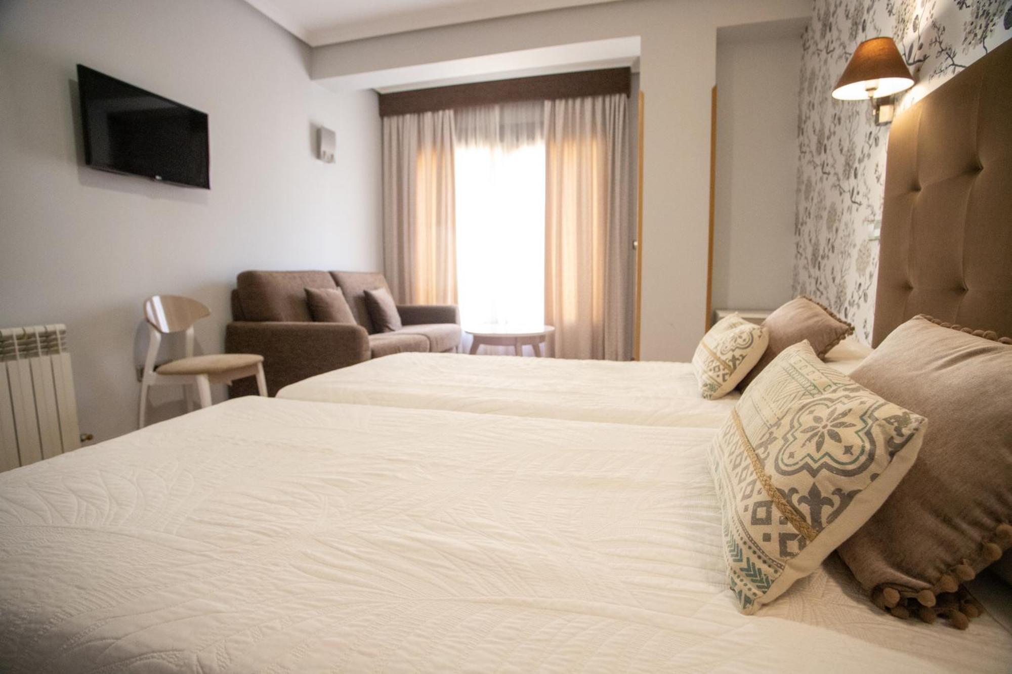 Hotel Las Moradas Ávila Εξωτερικό φωτογραφία