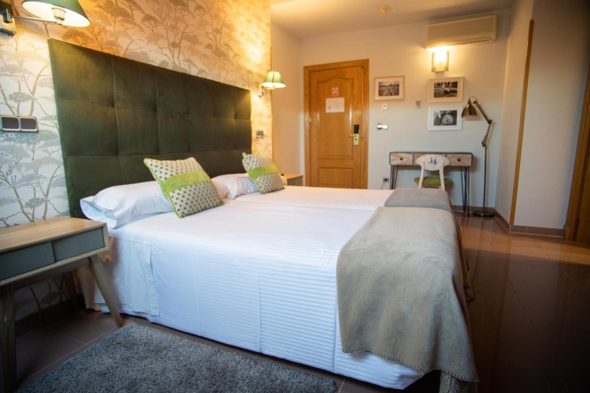 Hotel Las Moradas Ávila Εξωτερικό φωτογραφία