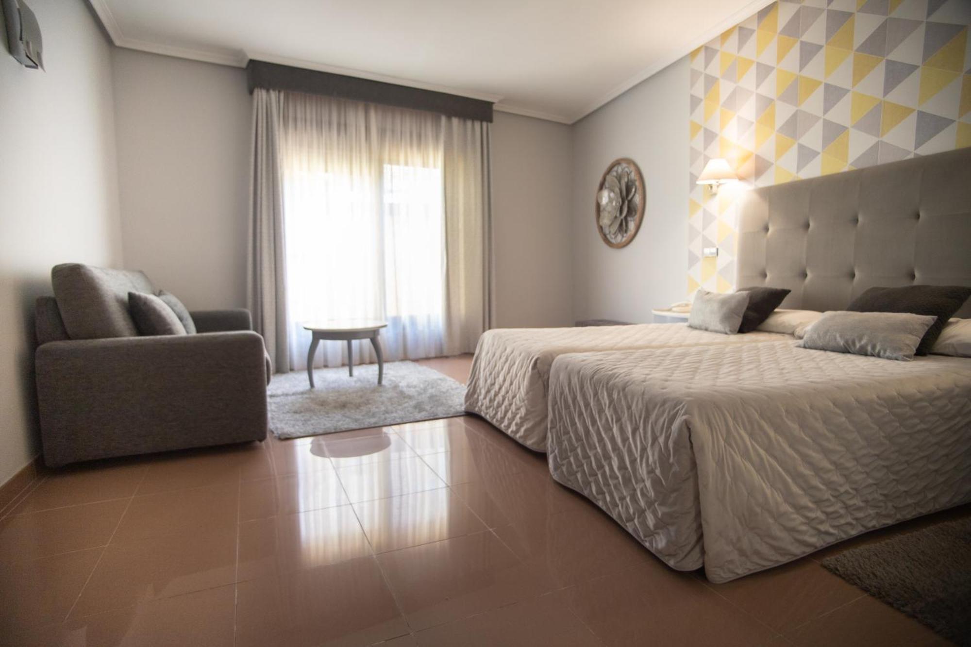 Hotel Las Moradas Ávila Εξωτερικό φωτογραφία
