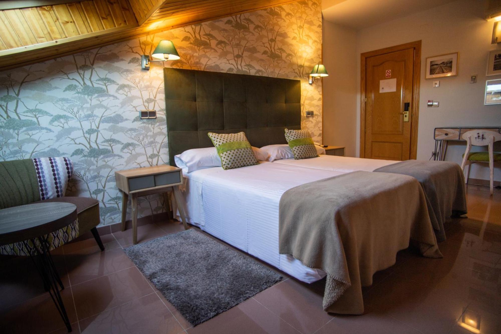Hotel Las Moradas Ávila Εξωτερικό φωτογραφία