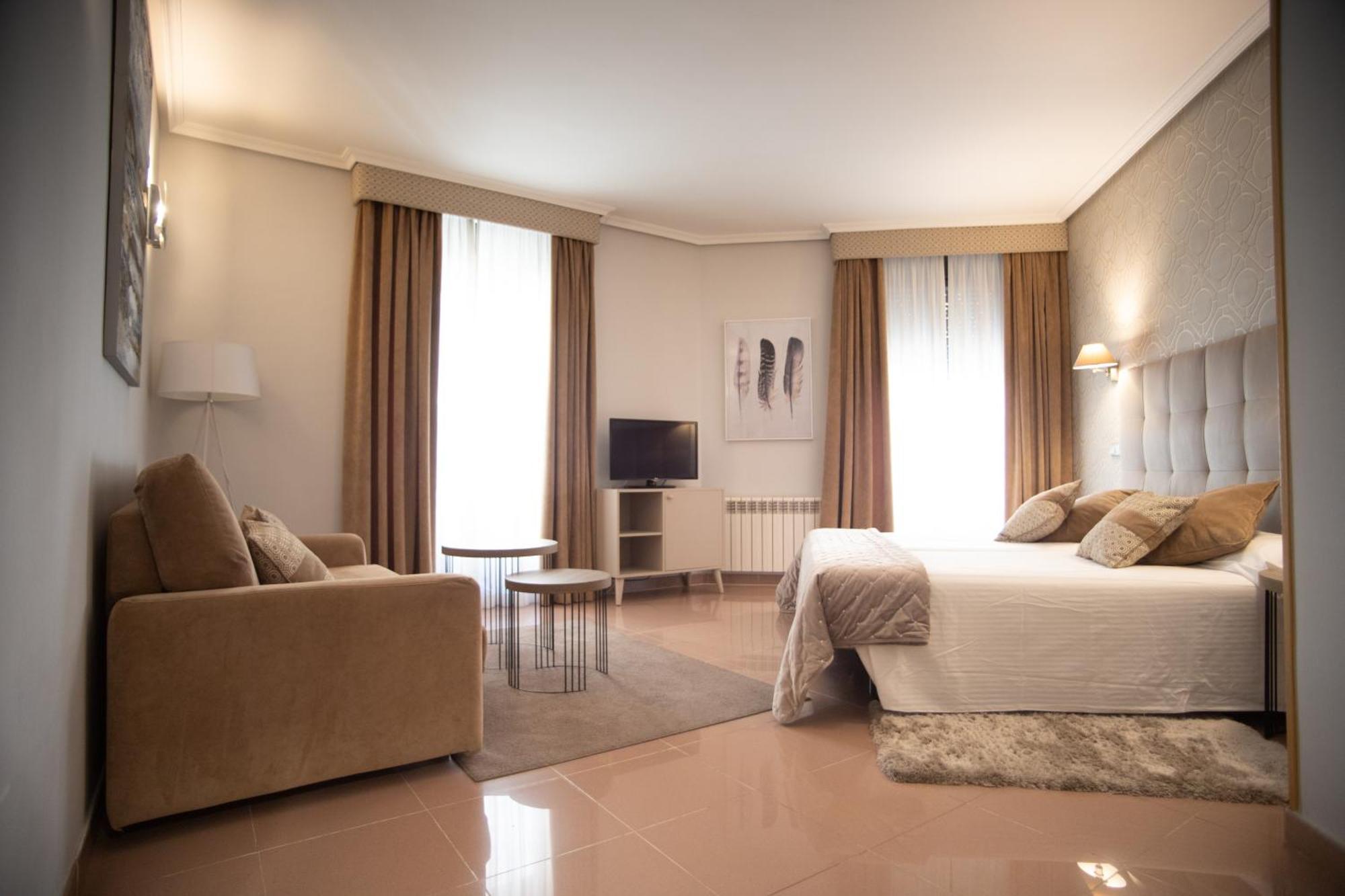 Hotel Las Moradas Ávila Εξωτερικό φωτογραφία