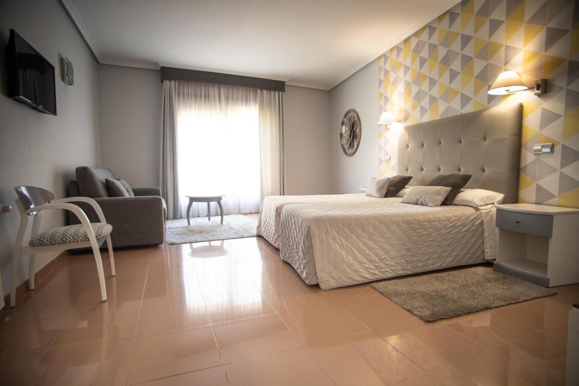 Hotel Las Moradas Ávila Εξωτερικό φωτογραφία