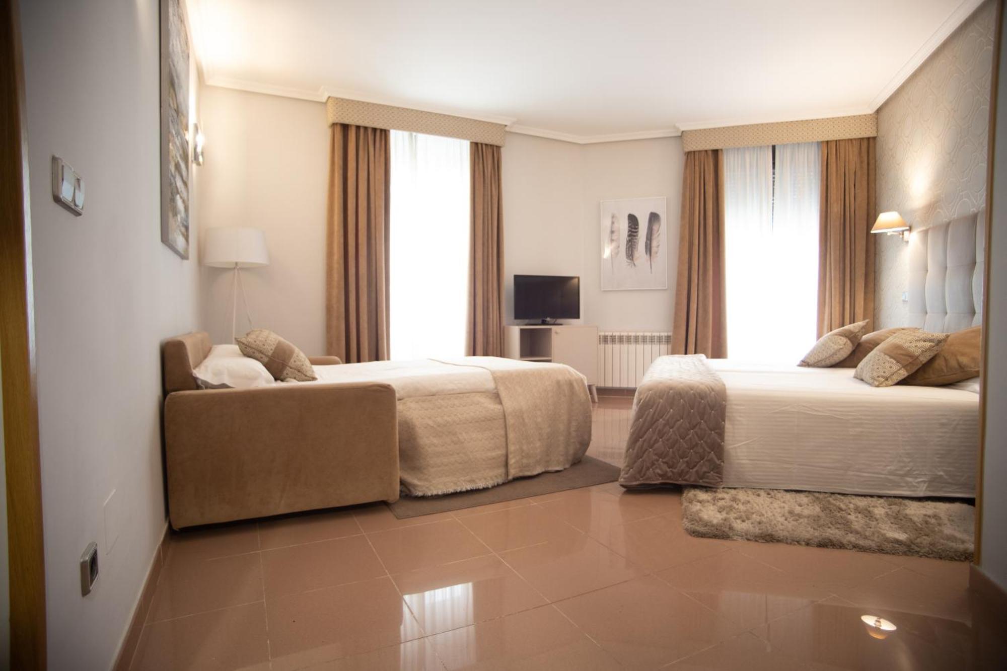 Hotel Las Moradas Ávila Εξωτερικό φωτογραφία