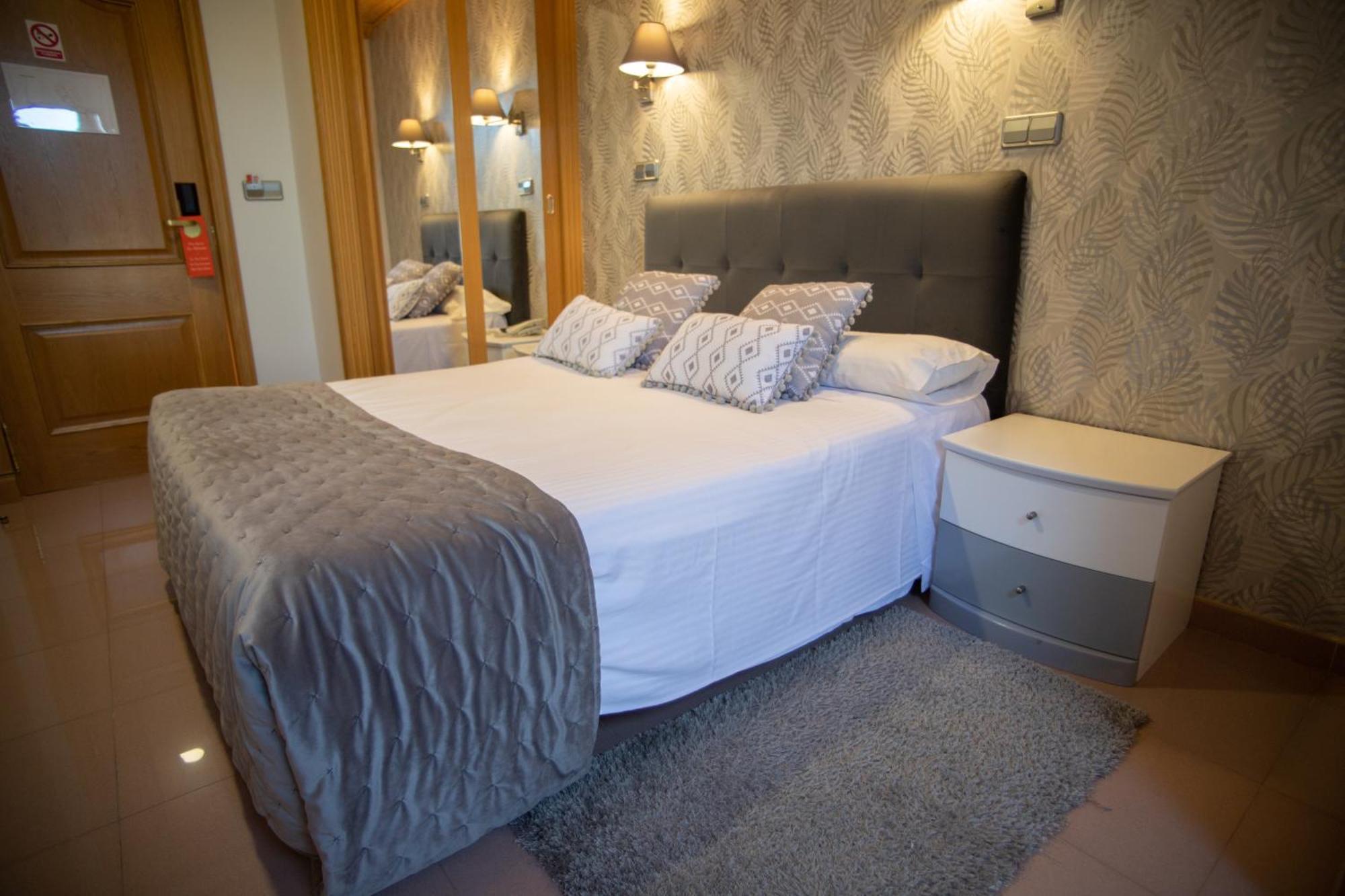 Hotel Las Moradas Ávila Εξωτερικό φωτογραφία