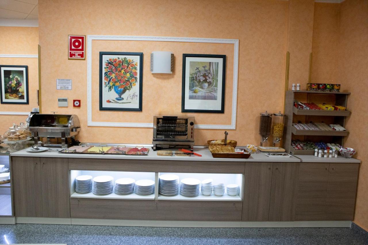 Hotel Las Moradas Ávila Εξωτερικό φωτογραφία