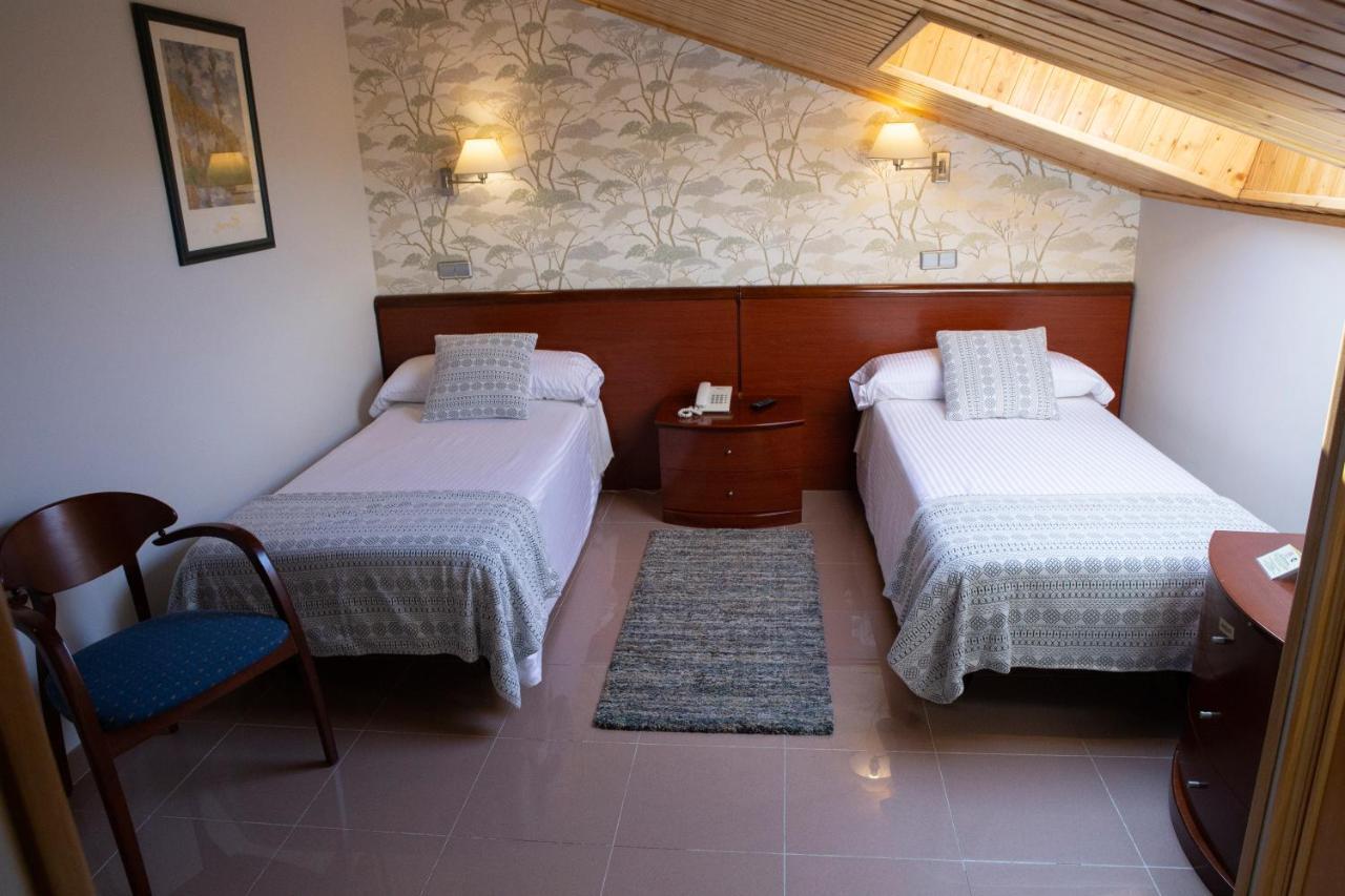 Hotel Las Moradas Ávila Εξωτερικό φωτογραφία