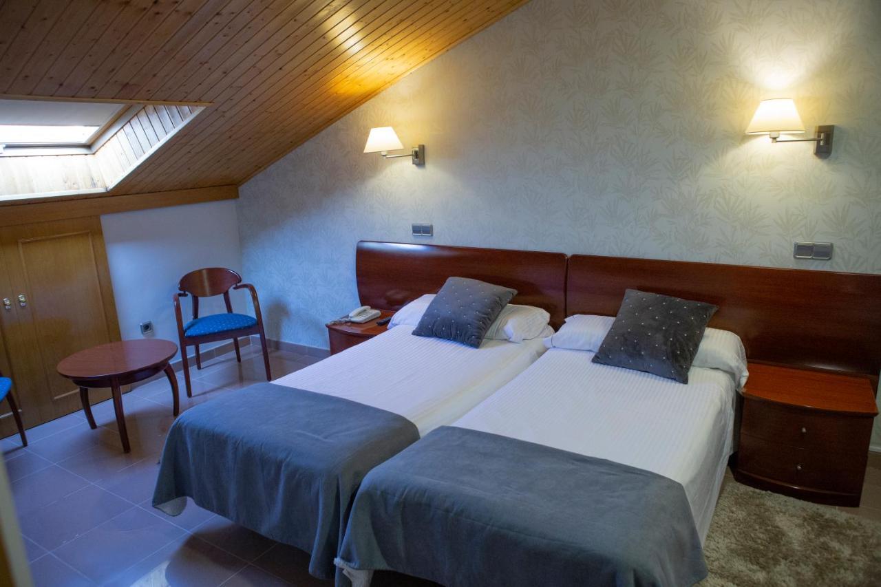 Hotel Las Moradas Ávila Εξωτερικό φωτογραφία