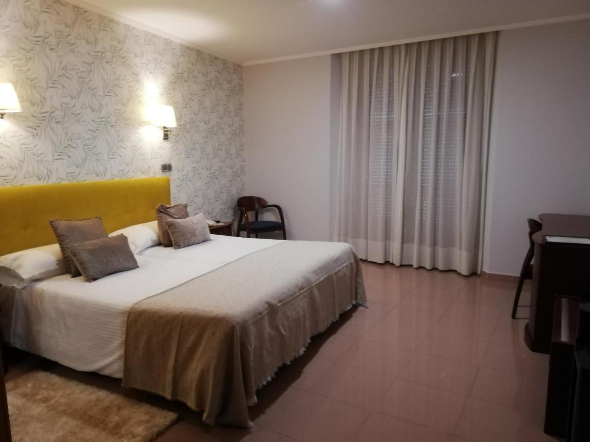 Hotel Las Moradas Ávila Εξωτερικό φωτογραφία