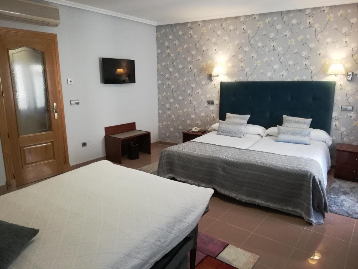 Hotel Las Moradas Ávila Εξωτερικό φωτογραφία