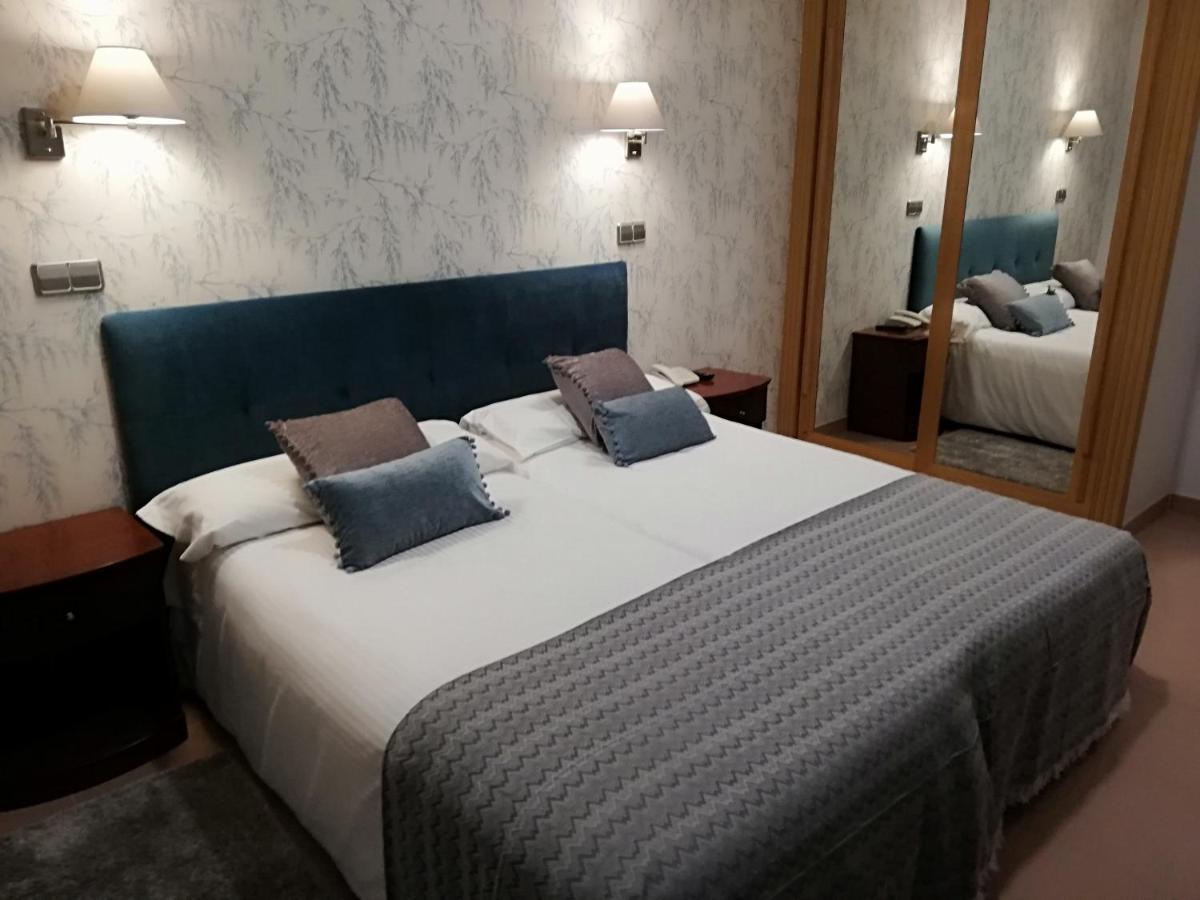 Hotel Las Moradas Ávila Εξωτερικό φωτογραφία